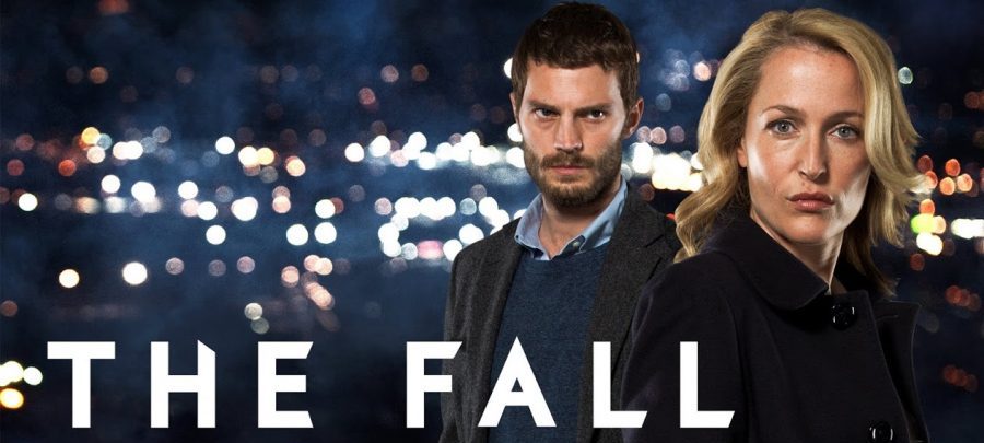 The Fall, murhamysteeri Netflixissä