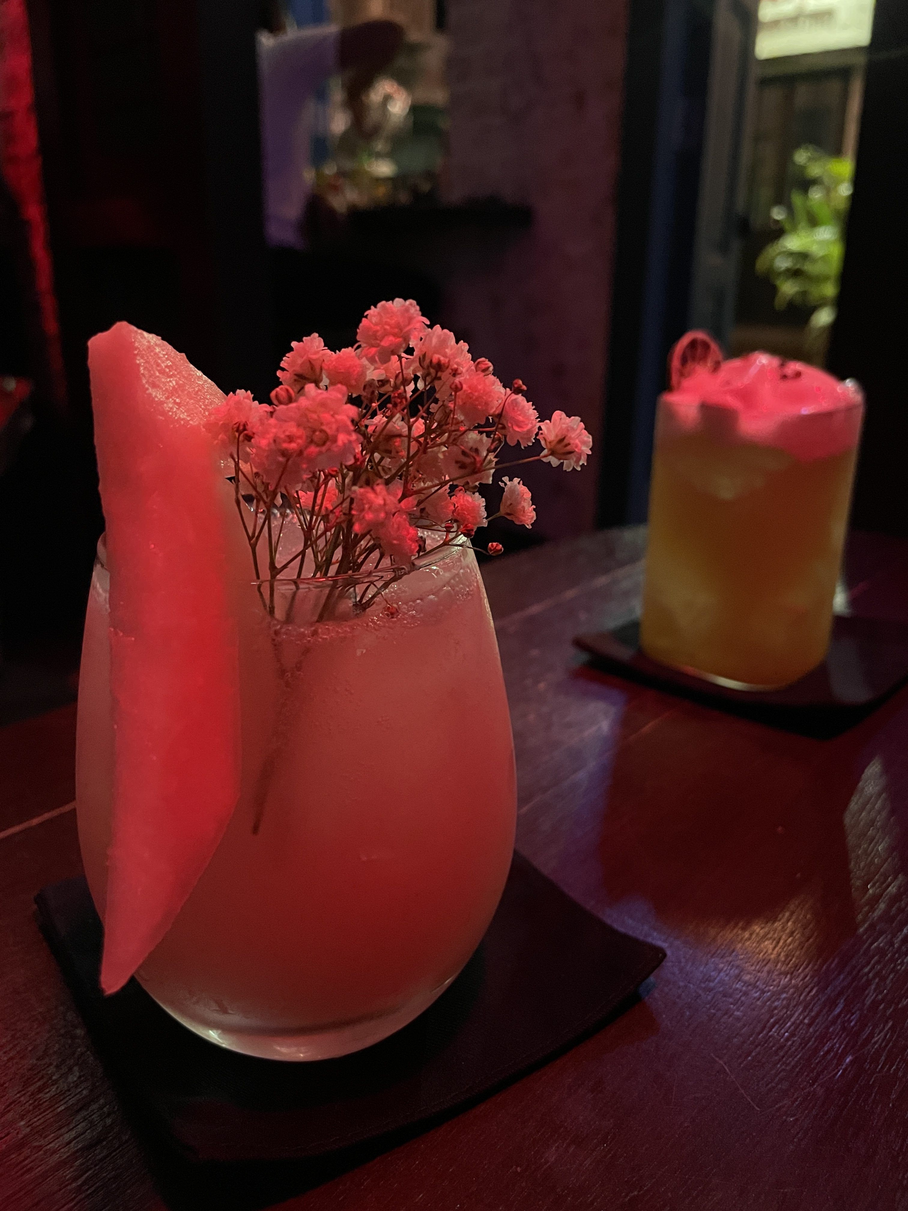 Baijiu Barista saa tyylikkäitä ja hyviä cocktaileja. Hyvään hintaan totta kai.